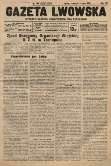 Gazeta Lwowska. 1937, nr 144