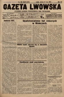 Gazeta Lwowska. 1937, nr 166