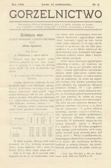 Gorzelnictwo. 1908, nr 2 |PDF|