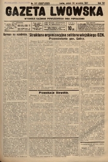Gazeta Lwowska. 1937, nr 217