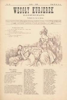 Wesoły Kurjerek : illustrowany. 1894, nr 19 |PDF|