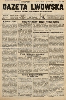 Gazeta Lwowska. 1937, nr 278