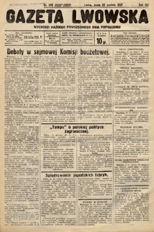 Gazeta Lwowska. 1937, nr 290