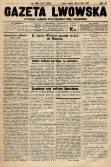 Gazeta Lwowska. 1937, nr 296