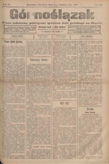 Górnoślązak : pismo codzienne, poświęcone sprawom ludu polskiego na Sląsku.R.3, nr 227 (2 października 1904) + dod.