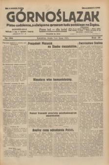 Górnoślązak : pismo codzienne, poświęcone sprawom ludu polskiego na Śląsku.R.29, nr 156 (9 lipca 1930) + dod.