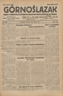 Górnoślązak : pismo codzienne, poświęcone sprawom ludu polskiego na Śląsku.R.29, nr 173 (29 lipca 1930) + dod.