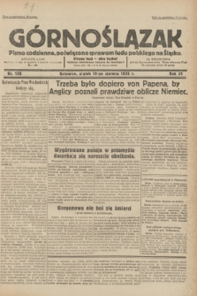 Górnoślązak : pismo codzienne, poświęcone sprawom ludu polskiego na Śląsku.R.31, nr 132 (10 czerwca 1932)