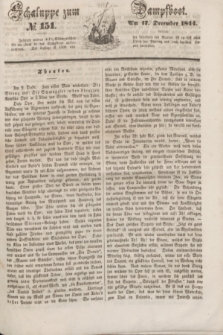 Schaluppe. [Jg.14], № 151 (17 Dezember 1844)