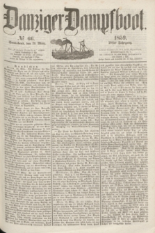 Danziger Dampfboot. Jg.29, № 66 (19 März 1859)