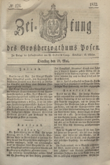 Zeitung des Großherzogthums Posen. 1832, № 124 (29 Mai)
