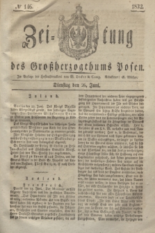 Zeitung des Großherzogthums Posen. 1832, № 146 (26 Juni)