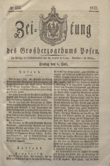 Zeitung des Großherzogthums Posen. 1832, № 155 (6 Juli)