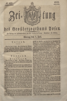 Zeitung des Großherzogthums Posen. 1832, № 157 (9 Juli)