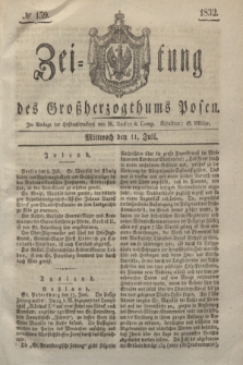 Zeitung des Großherzogthums Posen. 1832, № 159 (11 Juli)