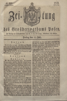Zeitung des Großherzogthums Posen. 1832, № 161 (13 Juli)