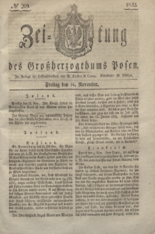 Zeitung des Großherzogthums Posen. 1832, № 269 (16 November)