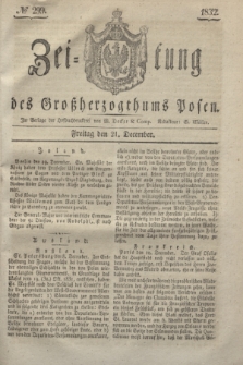 Zeitung des Großherzogthums Posen. 1832, № 299 (21 December)