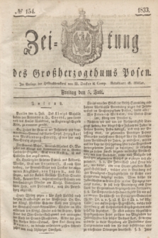 Zeitung des Großherzogthums Posen. 1833, № 154 (5 Juli)