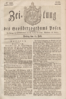 Zeitung des Großherzogthums Posen. 1833, № 160 (12 Juli)
