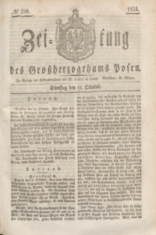 Zeitung des Großherzogthums Posen. 1834, № 240 (14 Oktober)