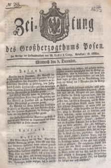 Zeitung des Großherzogthums Posen. 1835, № 288 (9 December)
