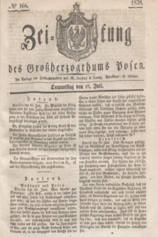 Zeitung des Großherzogthums Posen. 1838, № 166 (19 Juli)