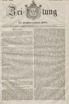 Zeitung des Großherzogthums Posen. 1846, № 214 (14 September)