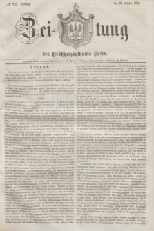 Zeitung des Großherzogthums Posen. 1846, № 239 (13 Oktober)