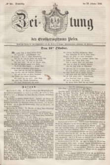 Zeitung des Großherzogthums Posen. 1846, № 241 (15 Oktober)