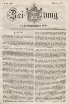 Zeitung des Großherzogthums Posen. 1846, № 248 (23 Oktober)