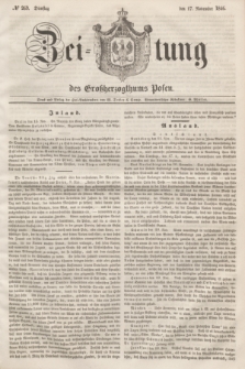 Zeitung des Großherzogthums Posen. 1846, № 269 (17 November)
