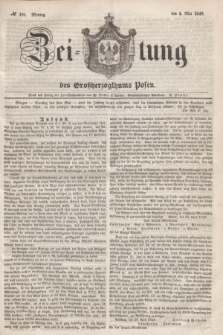 Zeitung des Großherzogthums Posen. 1848, № 101 (1 Mai) + dod.