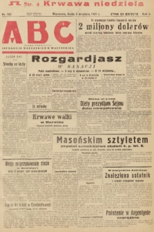 ABC : pismo codzienne : informuje wszystkich o wszystkiem. 1930, nr 246 |PDF|