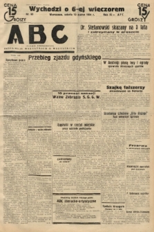 ABC : pismo codzienne : informuje wszystkich o wszystkiem. 1934, nr 68 |PDF|