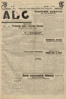 ABC : pismo codzienne : informuje wszystkich o wszystkiem. 1934, nr 96 |PDF|