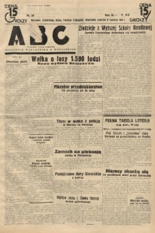 ABC : pismo codzienne : informuje wszystkich o wszystkiem. 1934, nr 98 |PDF|