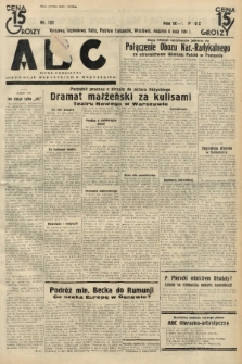 ABC : pismo codzienne : informuje wszystkich o wszystkiem. 1934, nr 122 |PDF|