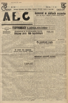 ABC : pismo codzienne : informuje wszystkich o wszystkiem. 1934, nr 133 |PDF|