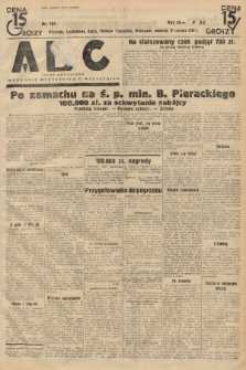 ABC : pismo codzienne : informuje wszystkich o wszystkiem. 1934, nr 164 |PDF|