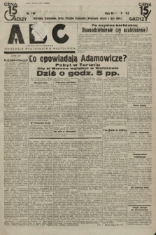 ABC : pismo codzienne : informuje wszystkich o wszystkiem. 1934, nr 180 |PDF|
