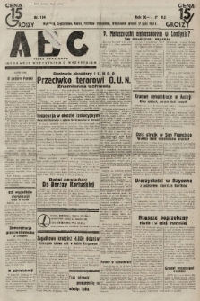 ABC : pismo codzienne : informuje wszystkich o wszystkiem. 1934, nr 194 |PDF|