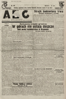ABC : pismo codzienne : informuje wszystkich o wszystkiem. 1934, nr 196 |PDF|