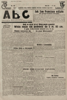 ABC : pismo codzienne : informuje wszystkich o wszystkiem. 1934, nr 199 |PDF|
