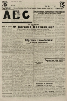 ABC : pismo codzienne : informuje wszystkich o wszystkiem. 1934, nr 262 |PDF|