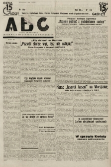 ABC : pismo codzienne : informuje wszystkich o wszystkiem. 1934, nr 298 |PDF|
