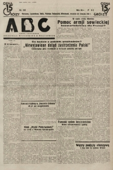 ABC : pismo codzienne : informuje wszystkich o wszystkiem. 1934, nr 335 |PDF|