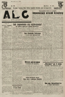 ABC : pismo codzienne : informuje wszystkich o wszystkiem. 1934, nr 336 |PDF|