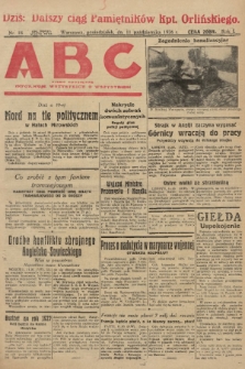 ABC : pismo codzienne : informuje wszystkich o wszystkiem. 1926, nr 18 |PDF|