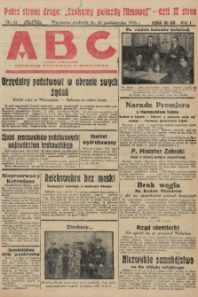 ABC : pismo codzienne : informuje wszystkich o wszystkiem. 1926, nr 31 |PDF|